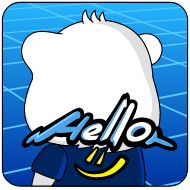 Стикер 1win LOVE BEARS - 5