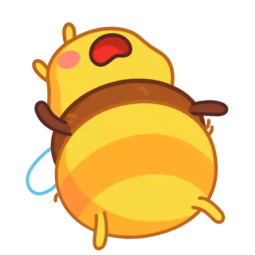 Стикер beeanim - 1