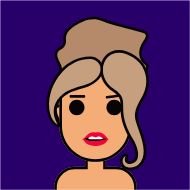 Стикер Be famous @stickersb2b - 6