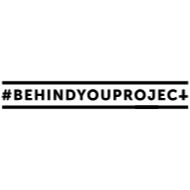 Стикер behindyouproject - 9