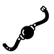 Стикер behindyouproject - 8