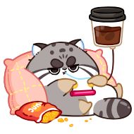 Sticker Беляш @TgSticker - 11