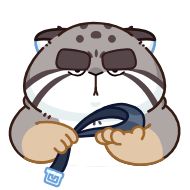 Sticker Беляш @TgSticker - 6