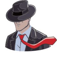 одежда шляпа эскиз