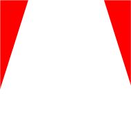 флаг Белый кармин