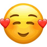 смайлик смайлик жёлтый