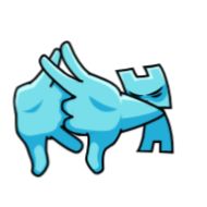 Sticker Эш • @SozdaiStickeriBot - 10