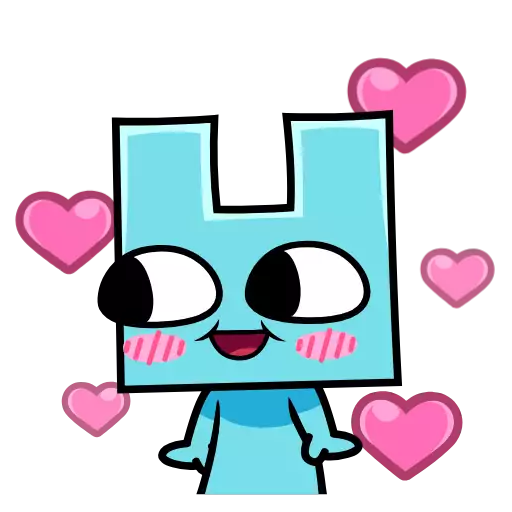 Sticker blueash_vk - 1