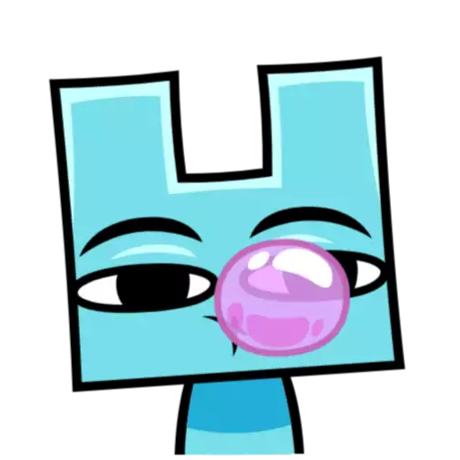 Sticker blueash_vk - 1