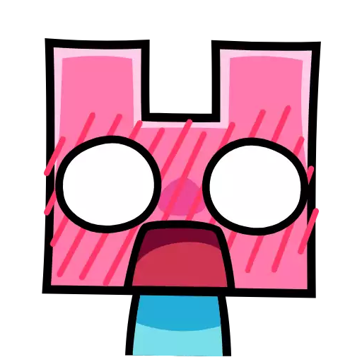 Sticker blueash_vk - 1