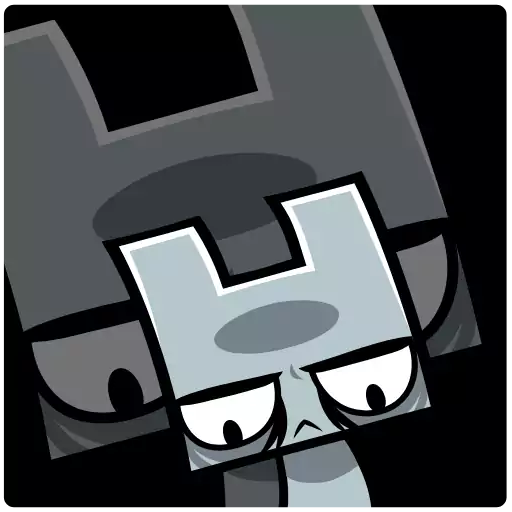 Sticker blueash_vk - 1