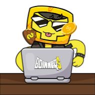 Стикер Boinkers by @vellodesign - 5