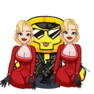 Стикер Boinkers by @vellodesign - 4