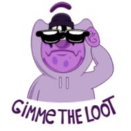 Стикер Boom Vip :: @stickroom - 11