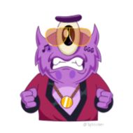 Стикер Boom Vip :: @stickroom - 7