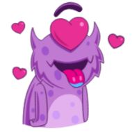 Стикер Boom Vip :: @stickroom - 1