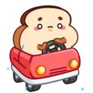 Sticker Хлебушек @TgSticker - 9