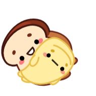 Sticker Хлебушек @TgSticker - 8