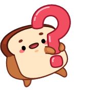 Sticker Хлебушек @TgSticker - 3