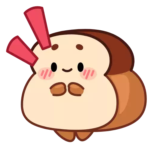 Стикер bready_vk - 1