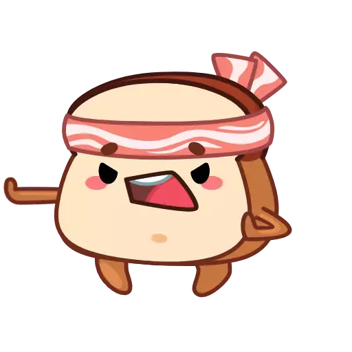 Sticker bready_vk - 1