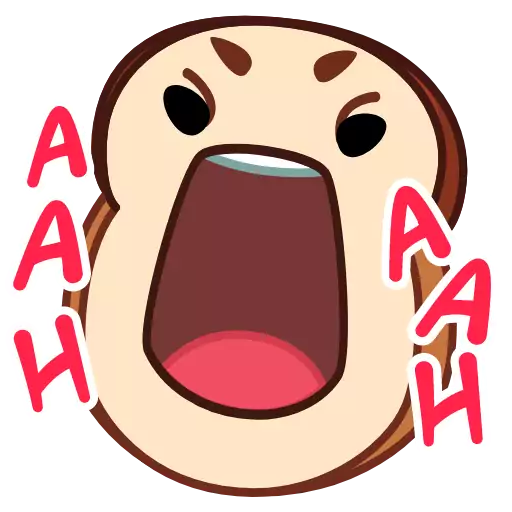 Стикер bready_vk - 1