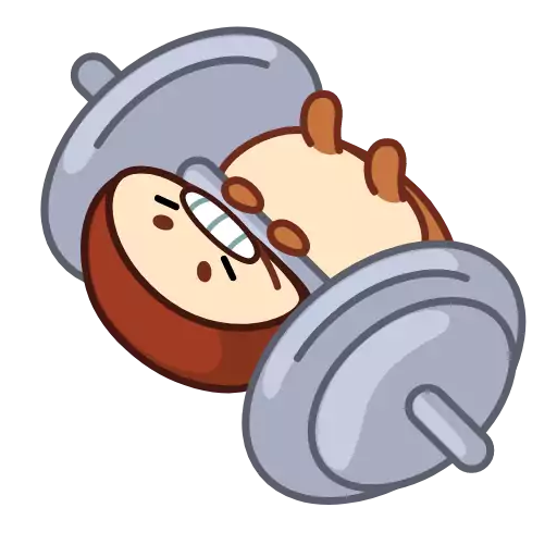 Стикер bready_vk - 1