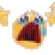 красочность пиксел искусство