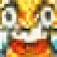 красочность рисунок абстрактный