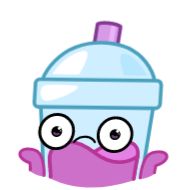 Стикер Баббл Ти - @TgSticker - 8