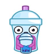 Стикер Баббл Ти - @TgSticker - 4