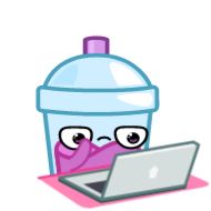 Стикер Баббл Ти - @TgSticker - 1