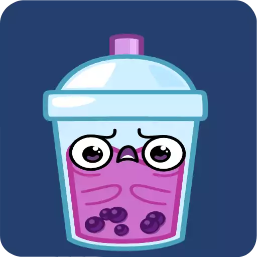 Стикер bubbletea_vk - 1