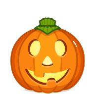 Хеллоуин овощ калабаза