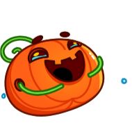 торт на день рождения Хеллоуин детское искусство