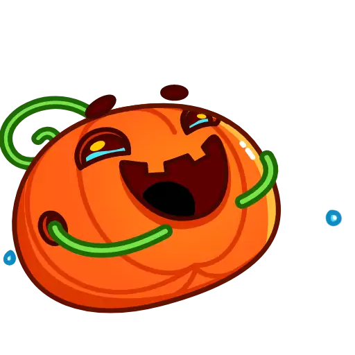 birthday cake halloween child art