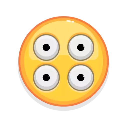 circle emoticon smiley
