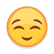 улыбаться смайлик смайлик