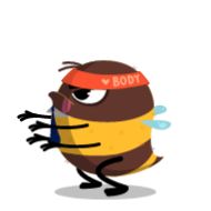 Sticker Шмель Олег (@TgSticker) - 7