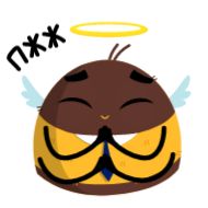 Sticker Шмель Олег (@TgSticker) - 0