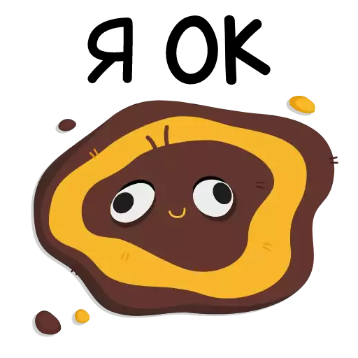 Sticker bumblebee_vk - 1