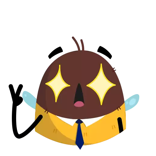 birthday cake cartoon illustration