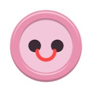 Стикер The Buttons @stickersb2b - 1