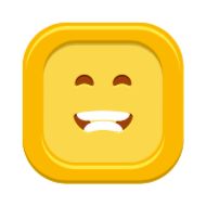 Стикер The Buttons @stickersb2b - 0