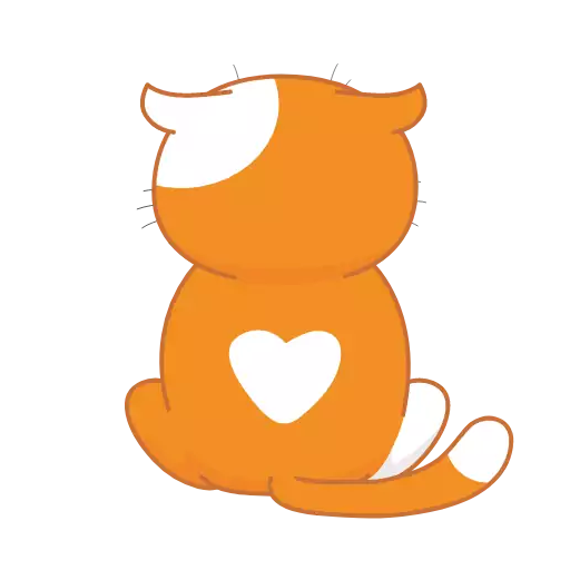 Sticker cat_Jupiter - 1