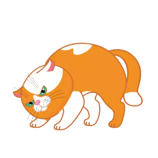 Стикер cat_Jupiter - 1