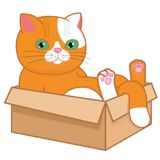 Стикер cat_Jupiter - 1