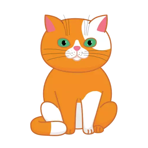 Стикер cat_Jupiter - 1