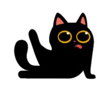 кошка животное клипарт