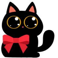 кошка клипарт мультфильм